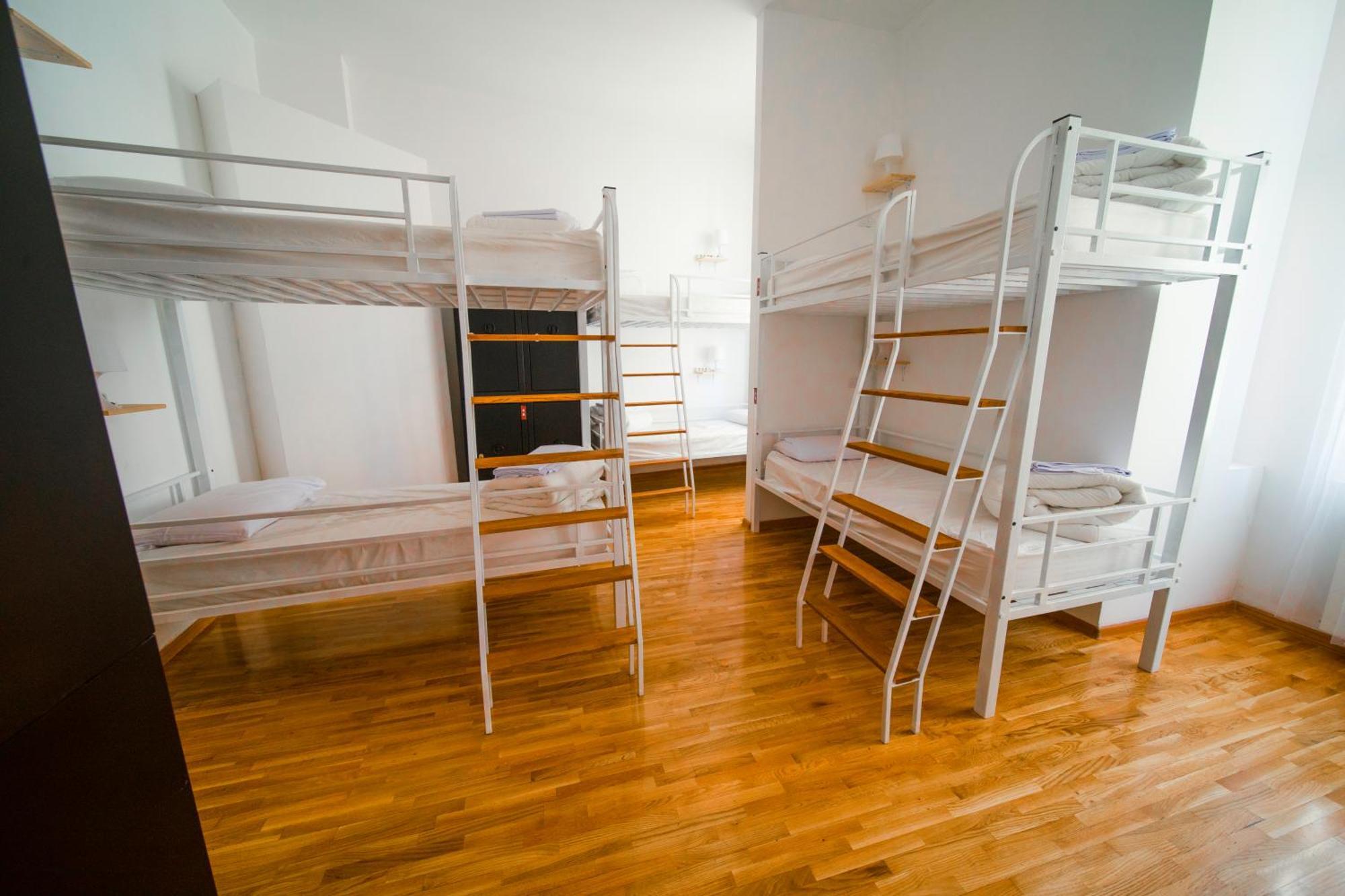 New Generation Hostel Como Lake 外观 照片