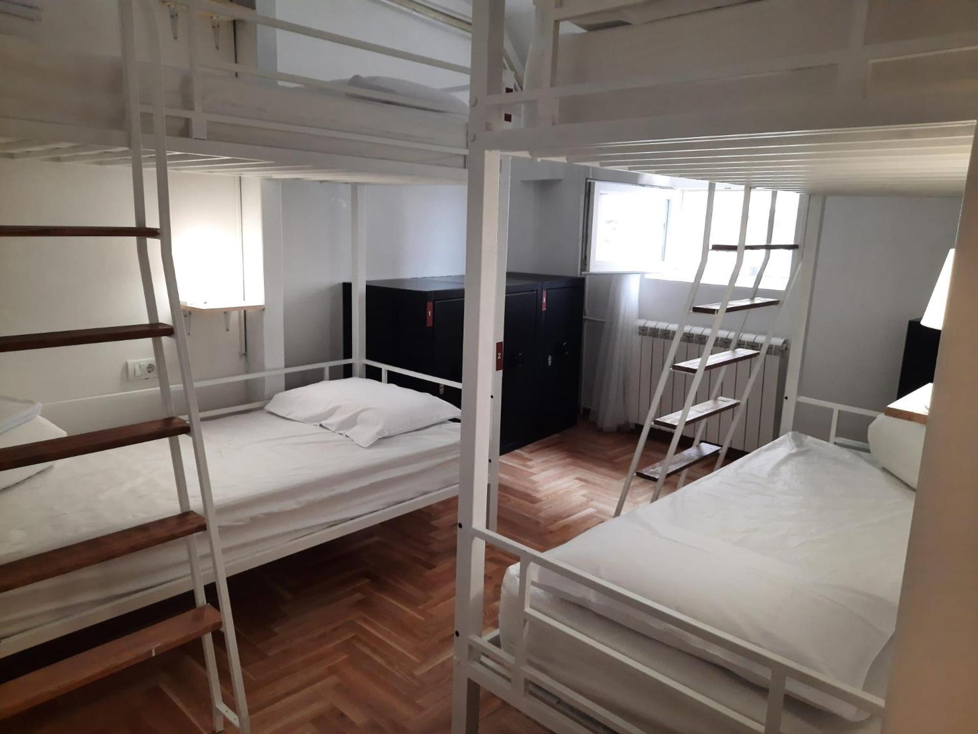 New Generation Hostel Como Lake 外观 照片
