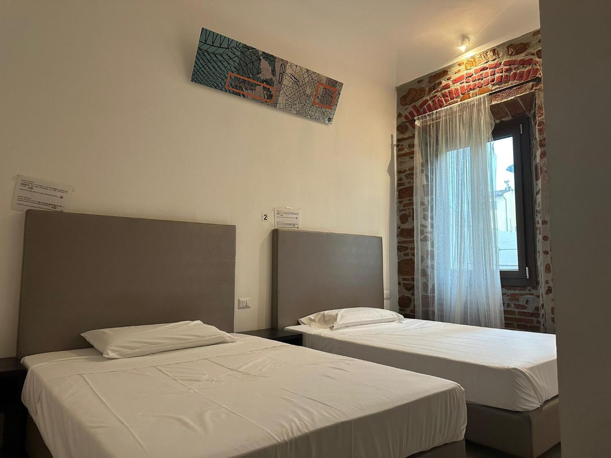 New Generation Hostel Como Lake 外观 照片